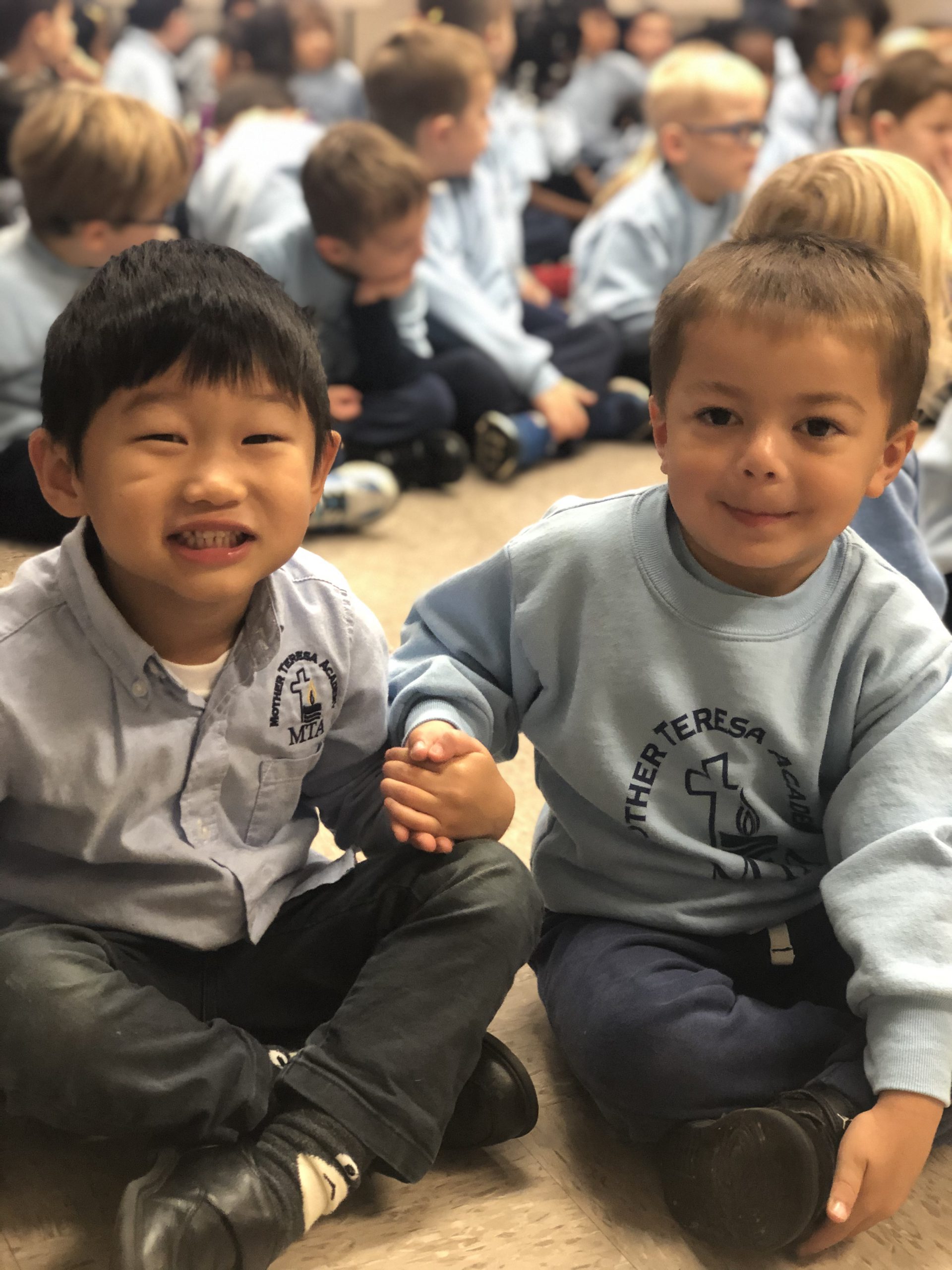 Mother Teresa Academy Pre Kindergarten Mother Teresa Academy Pre Kindergarten