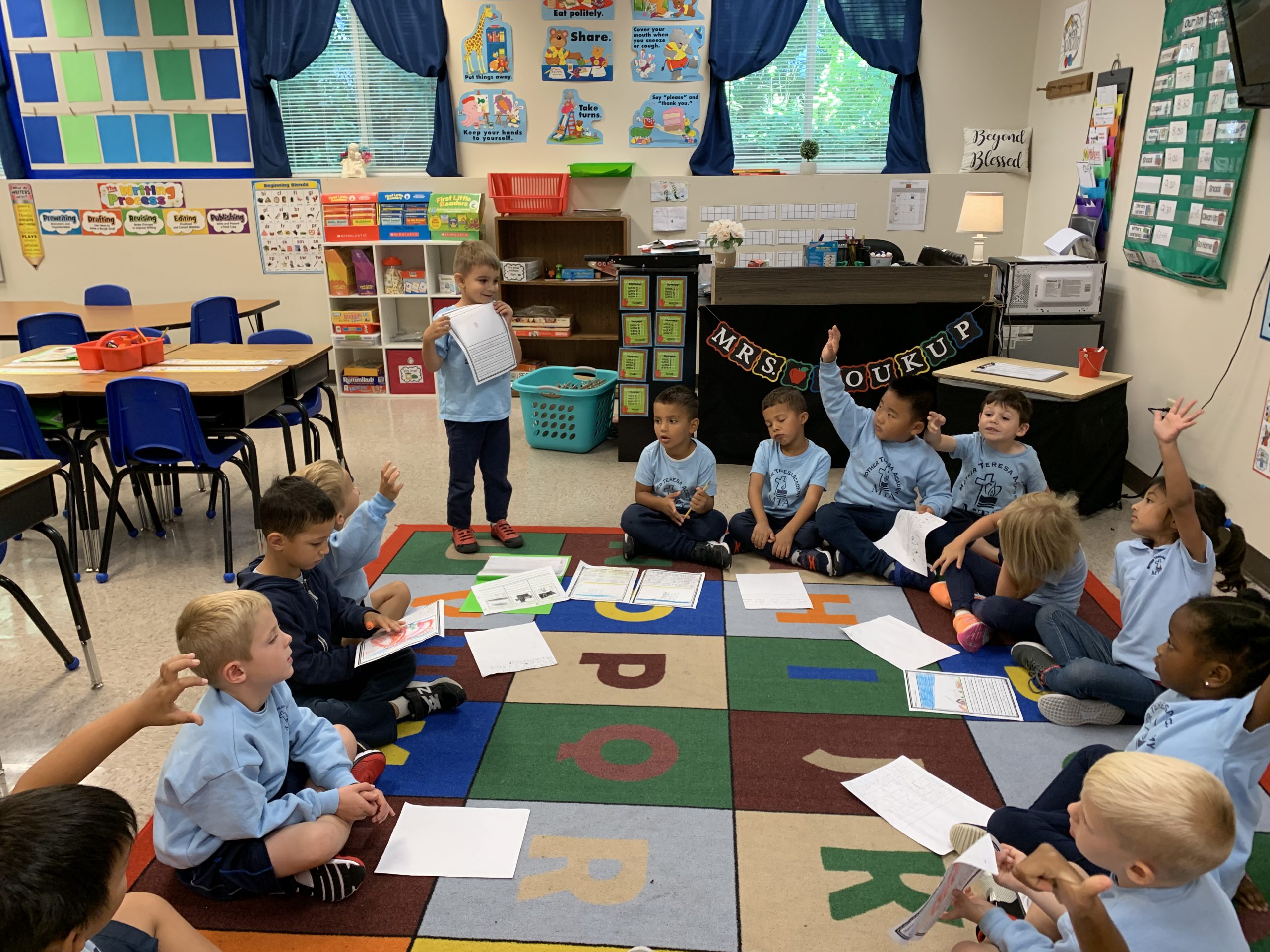Mother Teresa Academy Nursery School Mother Teresa Academy Nursery School