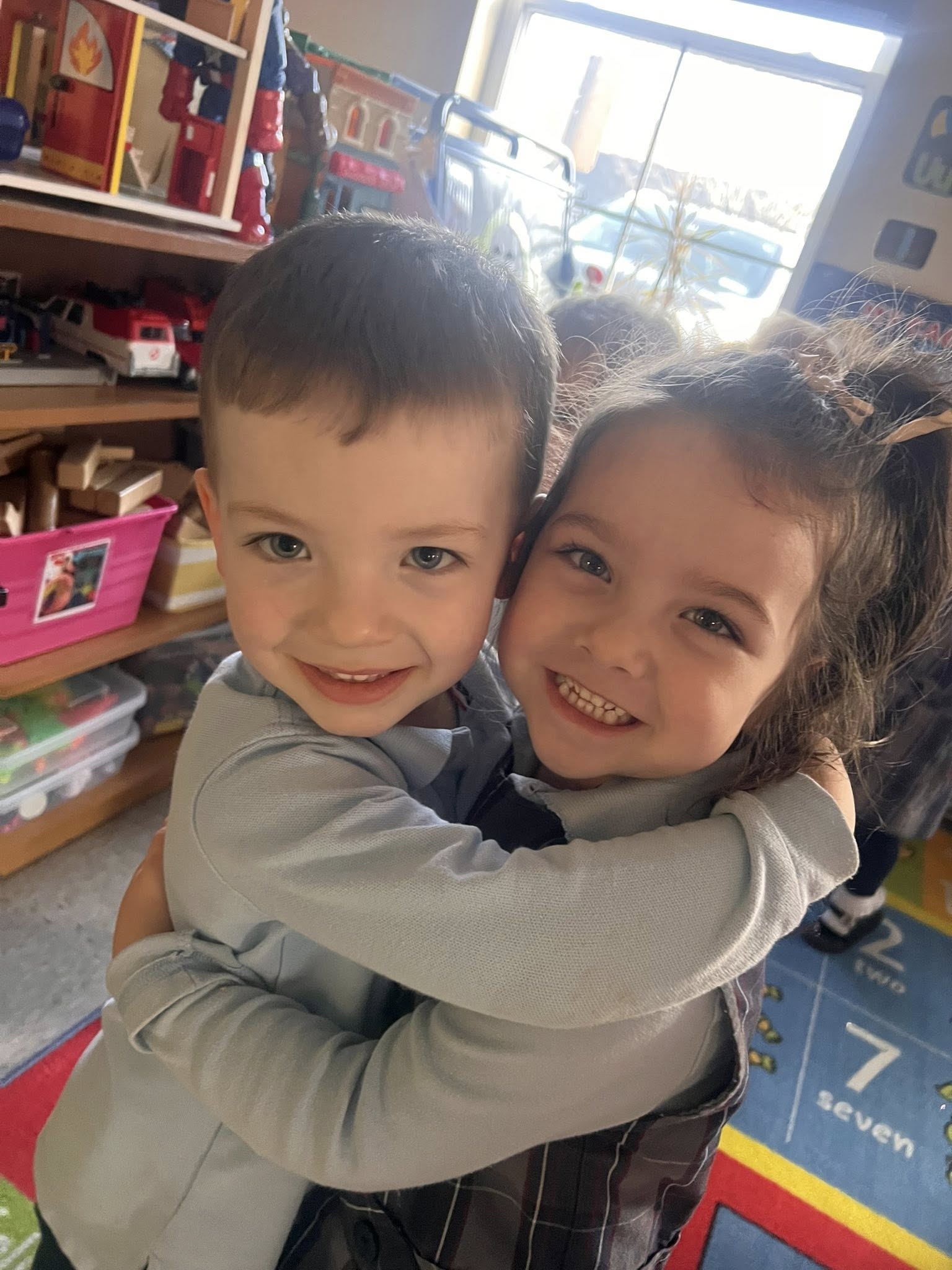 keaton & selina photo